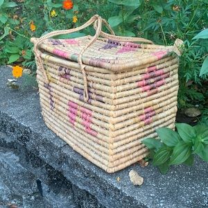 BEAUTIFUL BASKET